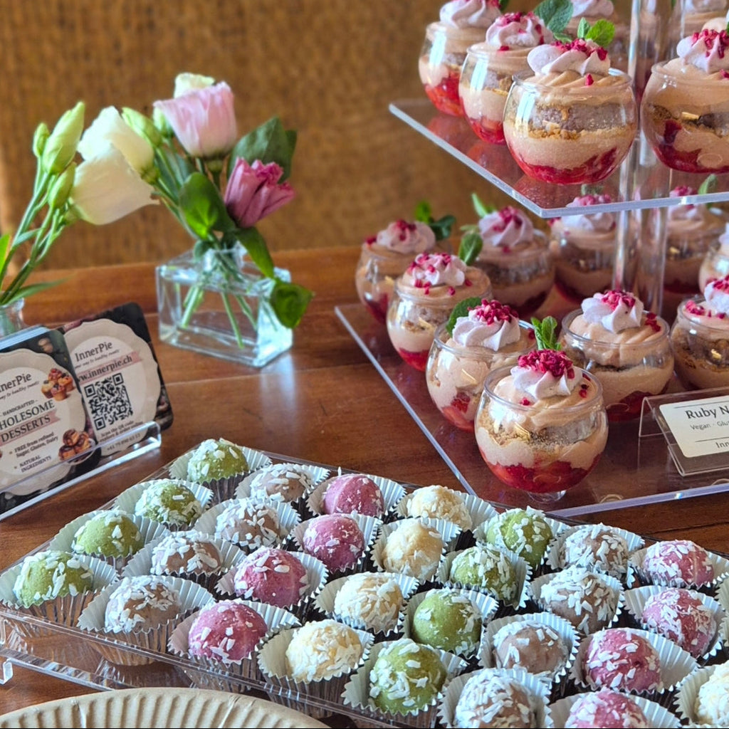 VITAL NAMA Truffles