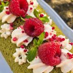 Matcha Roll