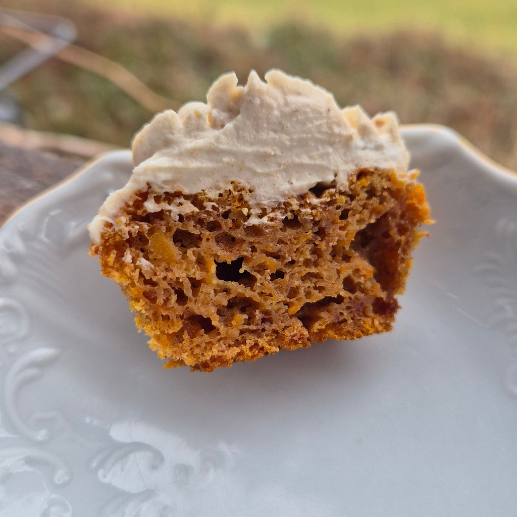 Pumpkin muffins