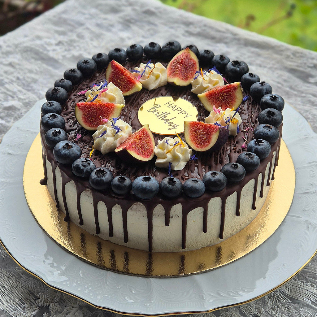 Wellness cake