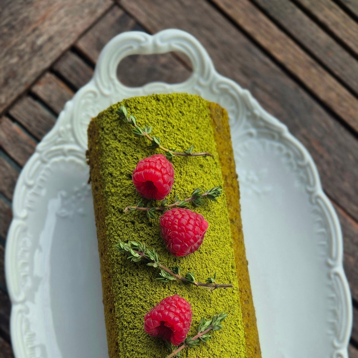Matcha Roll