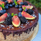 Wellness cake