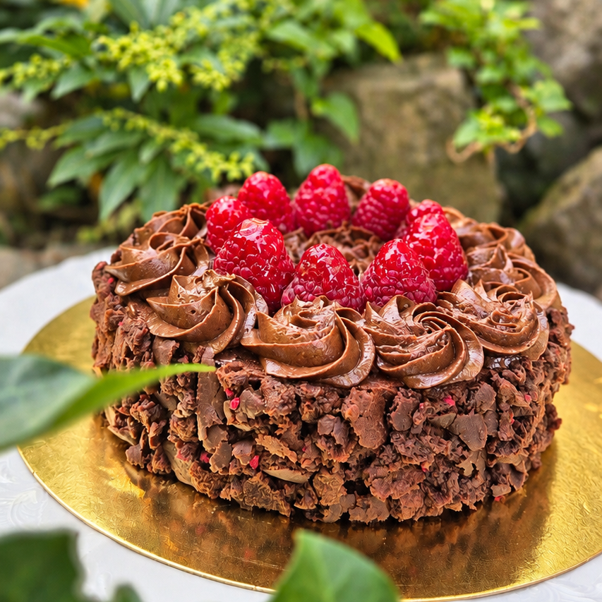 Avocado Brownie