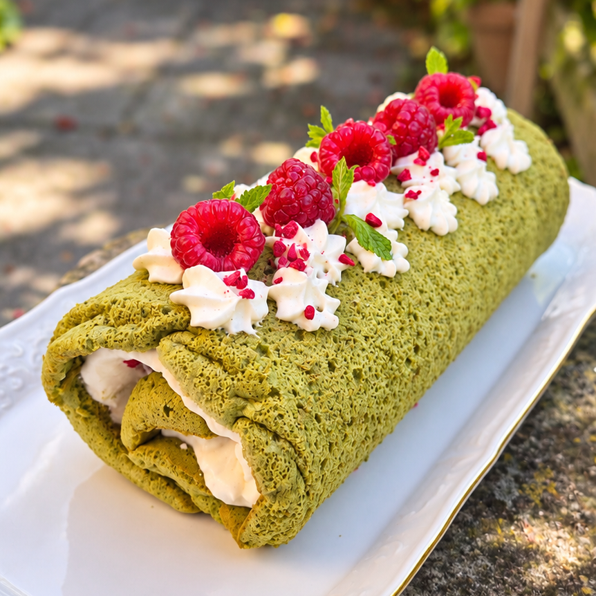 Matcha Roll