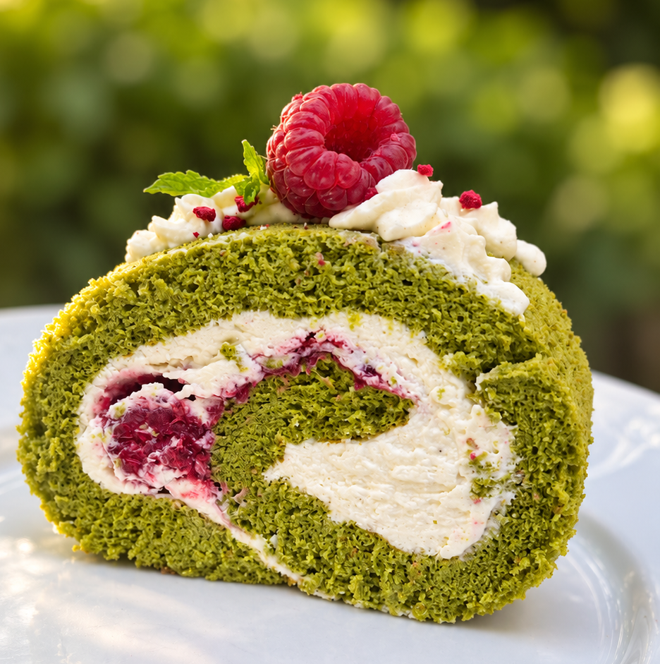Matcha Roll