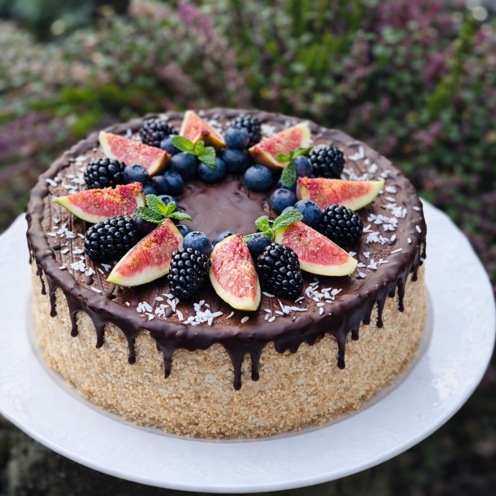 Wellness cake