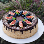 Wellness cake