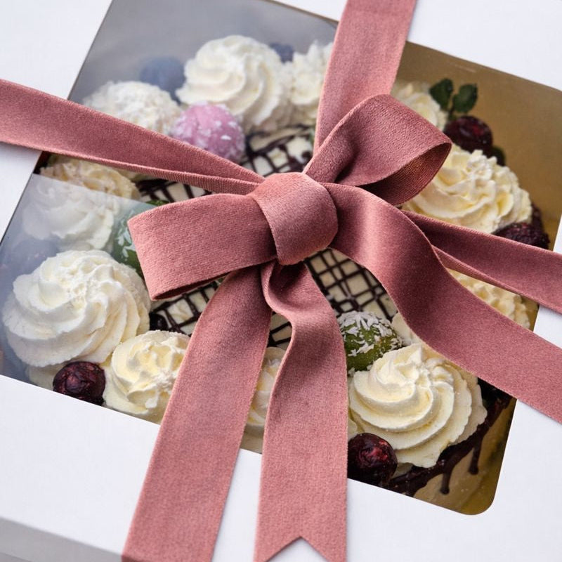 Wellness cake