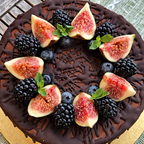 Wellness cake