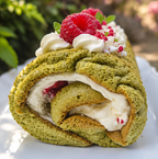 Matcha Roll