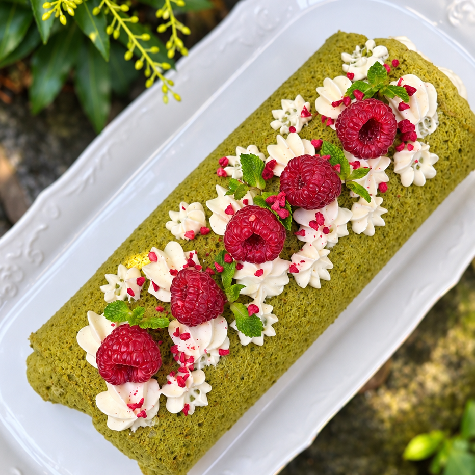 Matcha Roll