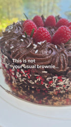 Vegan Brownie
