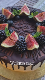 Wellness cake